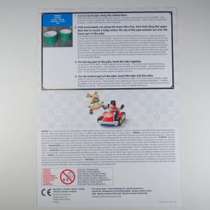 Mario Kart Live- Home Circuit - Kit de décoration de circuit (03)
